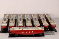 custom made model of 180米车辆运输船（滚装船）